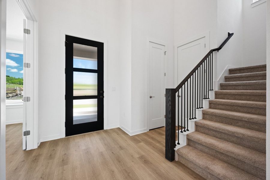 Entry