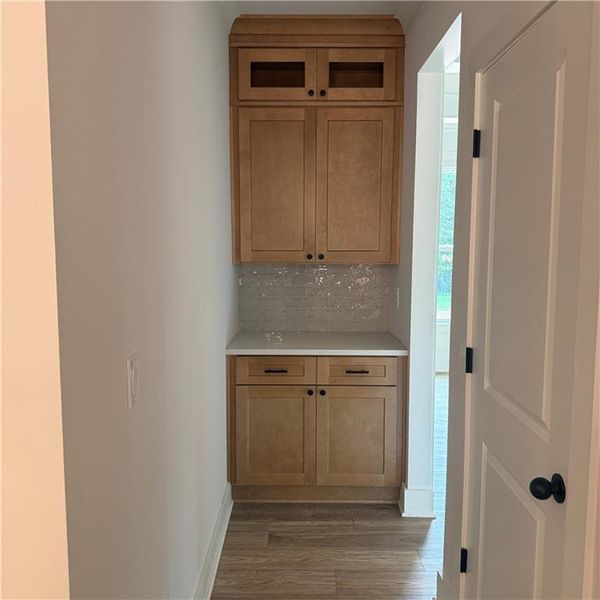 In-progress construction of a new home in , Hoschton, GA (Image 12).