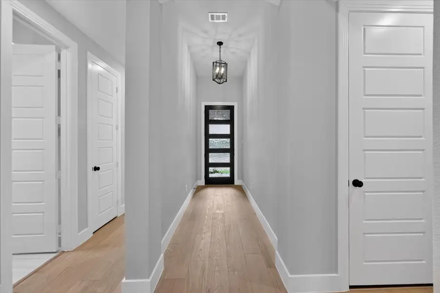 Entry