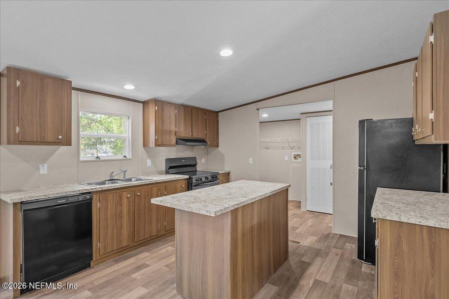 Furnished interior view inside a new home in , Interlachen (Image 4). Furnished interior view inside a new home in , Interlachen (Image 4).