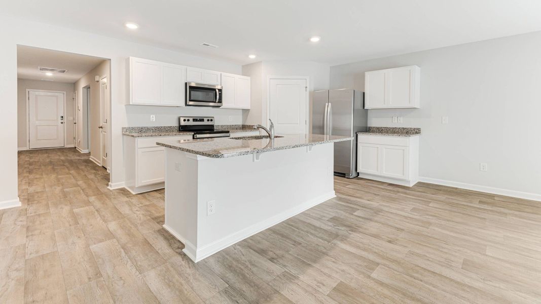 Image 22 representing the Cali by D.R. Horton in Bella Point, Bolivia, NC. Image 22 representing the Cali by D.R. Horton in Bella Point, Bolivia, NC.