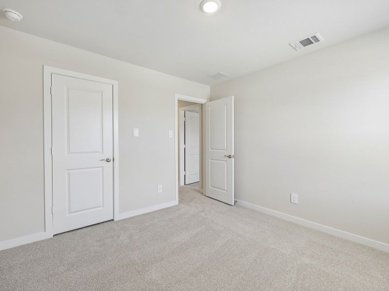 Spacious, unfurnished interior of a new home in Oak Ridge Park, Corinth (Image 15). Spacious, unfurnished interior of a new home in Oak Ridge Park, Corinth (Image 15).