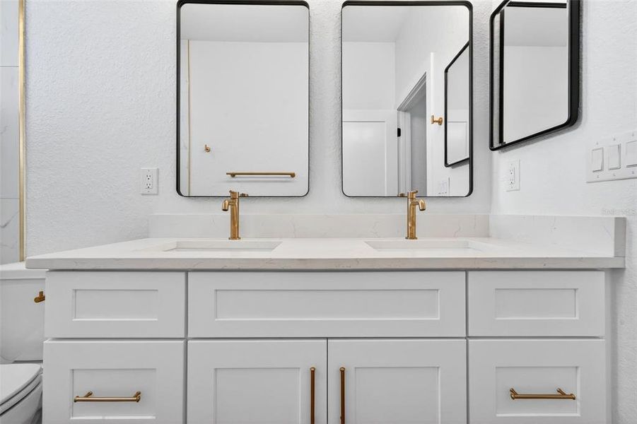 Furnished interior view inside a new home in , North Port (Image 44). Furnished interior view inside a new home in , North Port (Image 44).