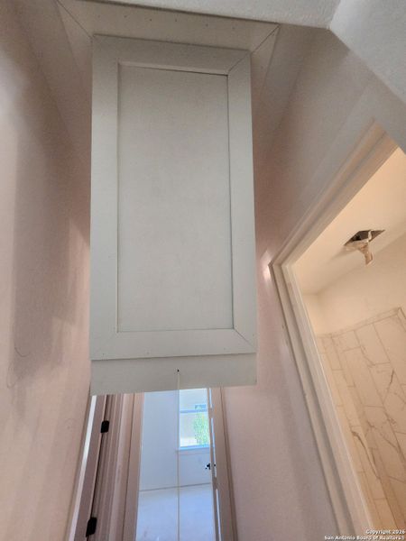 Close-up of interior finishes inside a home in , Kerrville (Image 8).