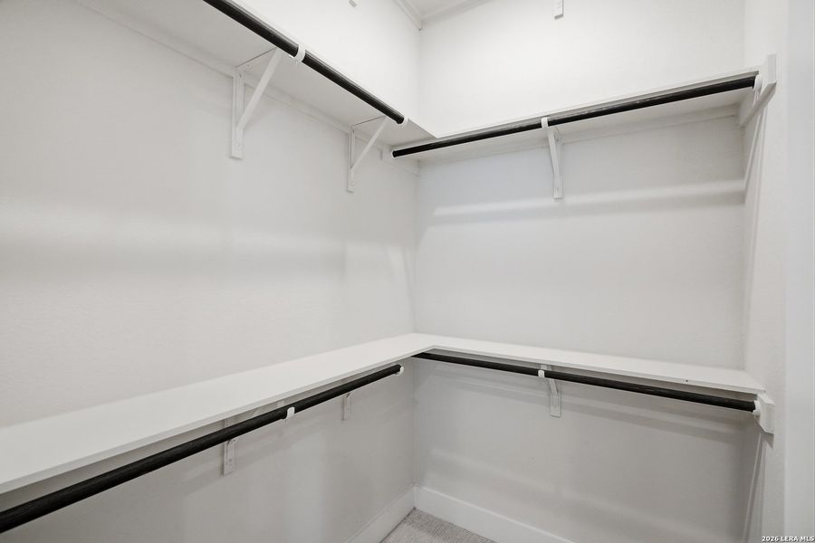 Spacious, unfurnished interior of a new home in Alsatian Oaks, Castroville (Image 23).