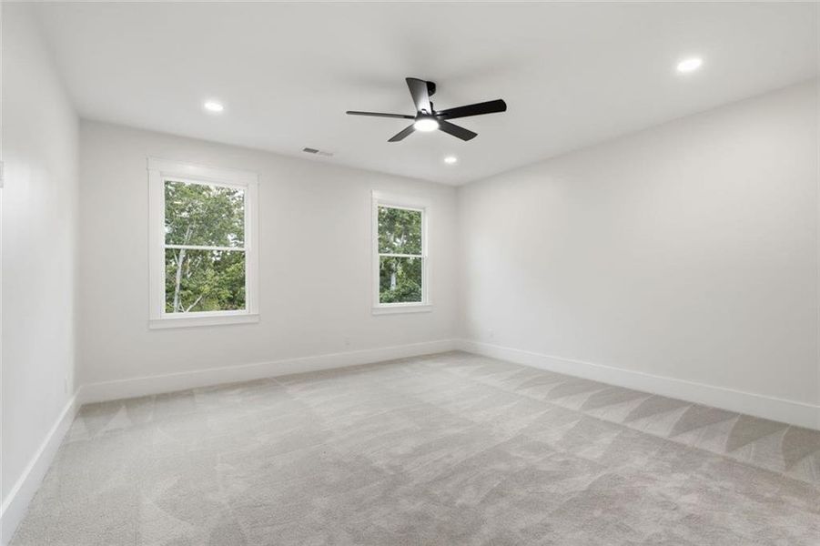 Spacious, unfurnished interior of a new home in , Ball Ground (Image 40).
