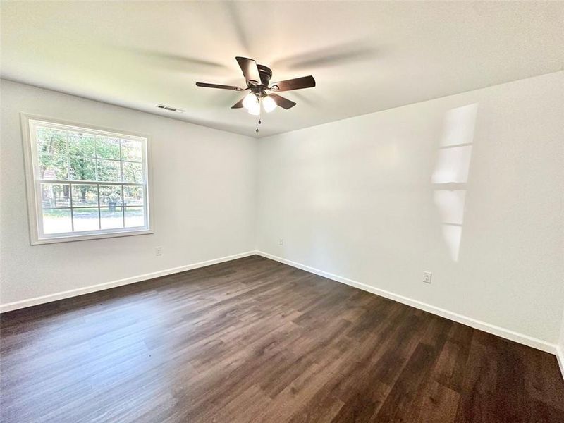 Spacious, unfurnished interior of a new home in , Rome (Image 14).