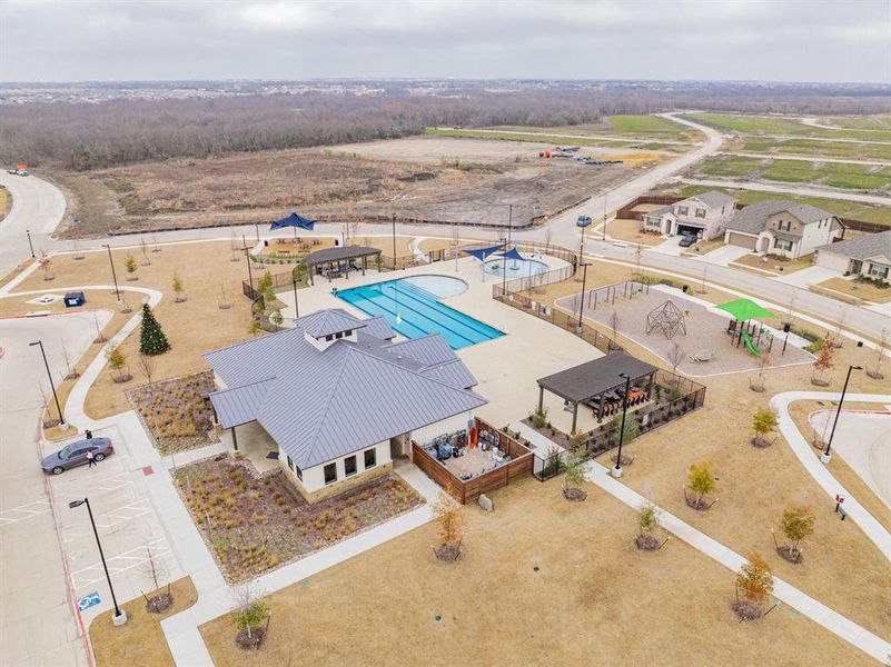 Community amenities in , Crandall (Image 29).