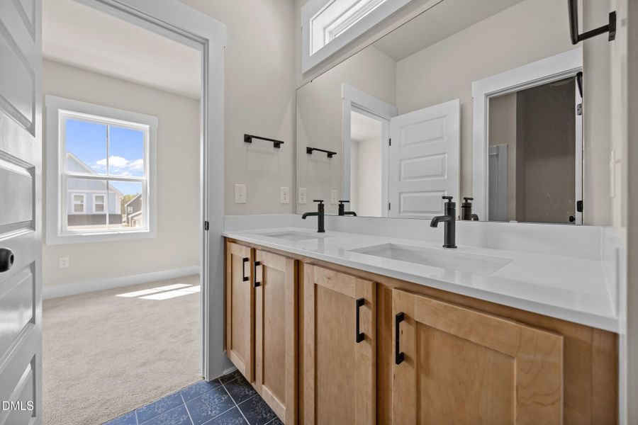 Secondary Bath