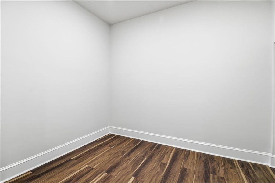 Spacious, unfurnished interior of a new home in , Acworth (Image 76).