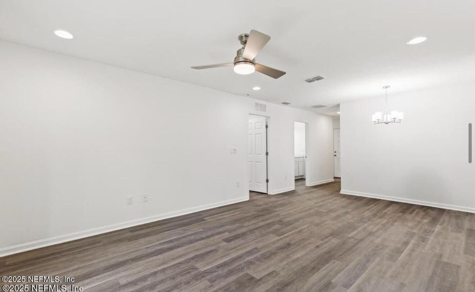 Spacious, unfurnished interior of a new home in , Jacksonville (Image 24). Spacious, unfurnished interior of a new home in , Jacksonville (Image 24).