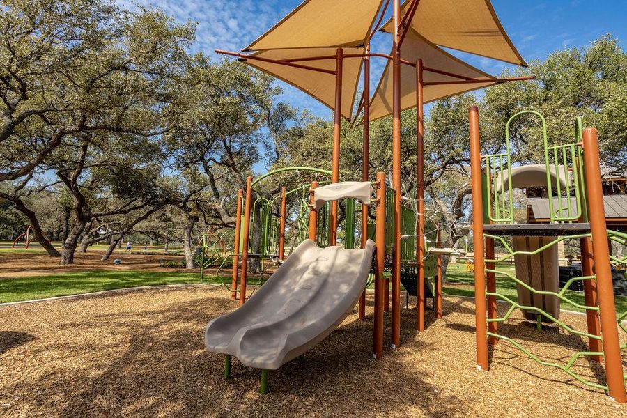 Community amenities in Parmer Ranch 60, Georgetown (Image 19).