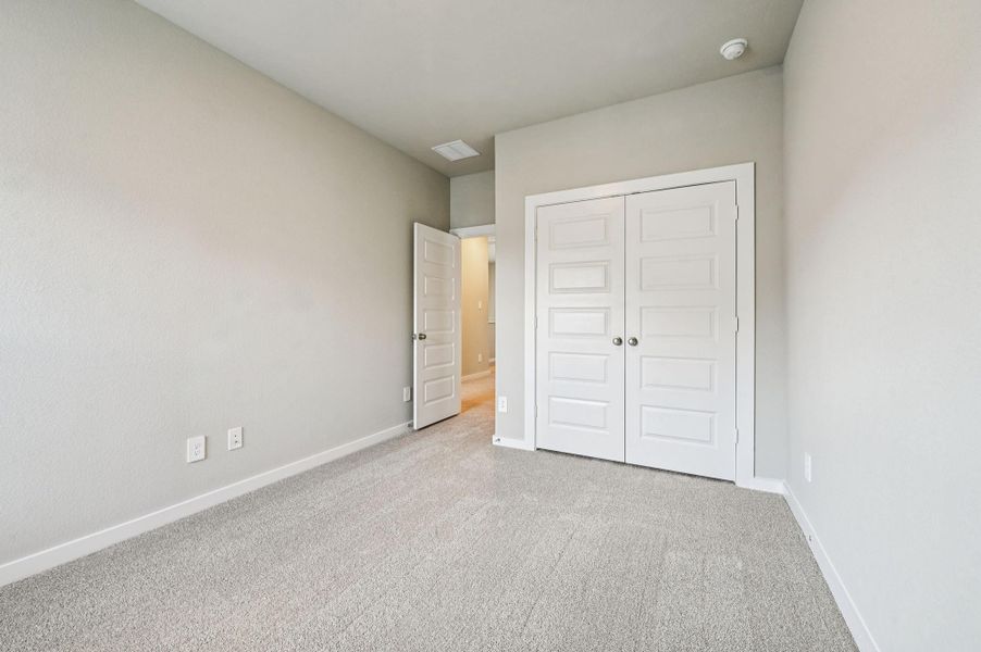 Photo is not of the actual home, but is an inspirational photo of builder’s model home and may depict options, furnishings, and/or decorator features that are not included