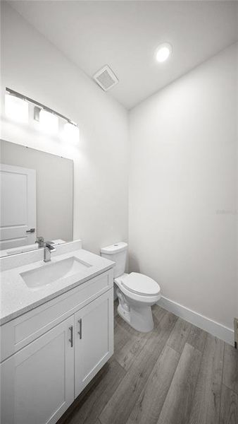 Furnished interior view inside a new home in , North Port (Image 7).