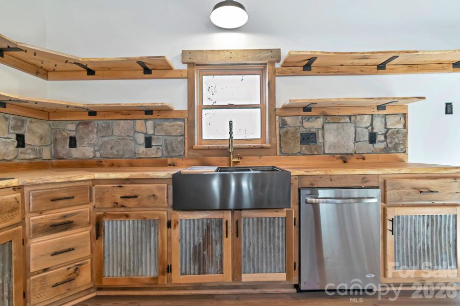 Furnished interior view inside a new home in , Laurel Springs (Image 11).