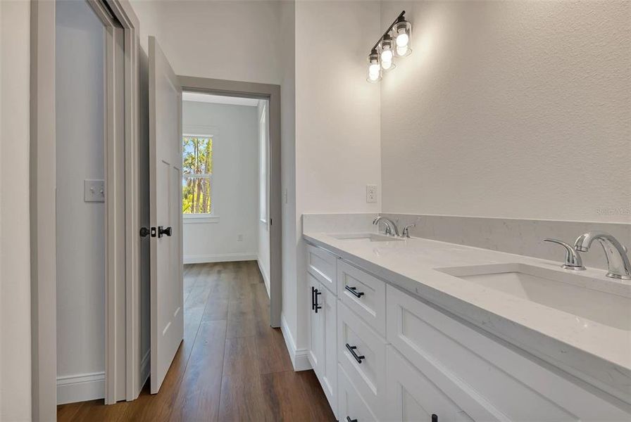 Furnished interior view inside a new home in , Port Charlotte (Image 12).