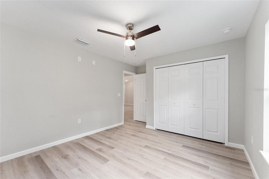 Spacious, unfurnished interior of a new home in , Belleview (Image 15).