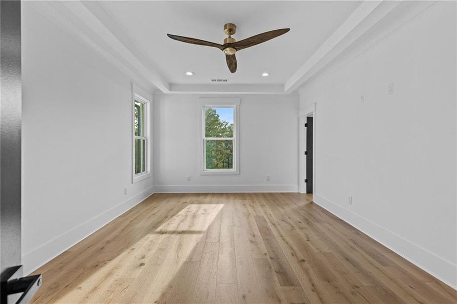 Spacious, unfurnished interior of a new home in , Braselton (Image 40). Spacious, unfurnished interior of a new home in , Braselton (Image 40).