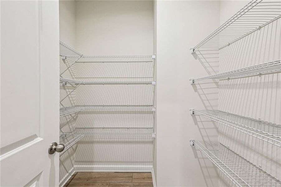 Spacious, unfurnished interior of a new home in Hawthorne Station, College Park (Image 20). Spacious, unfurnished interior of a new home in Hawthorne Station, College Park (Image 20).