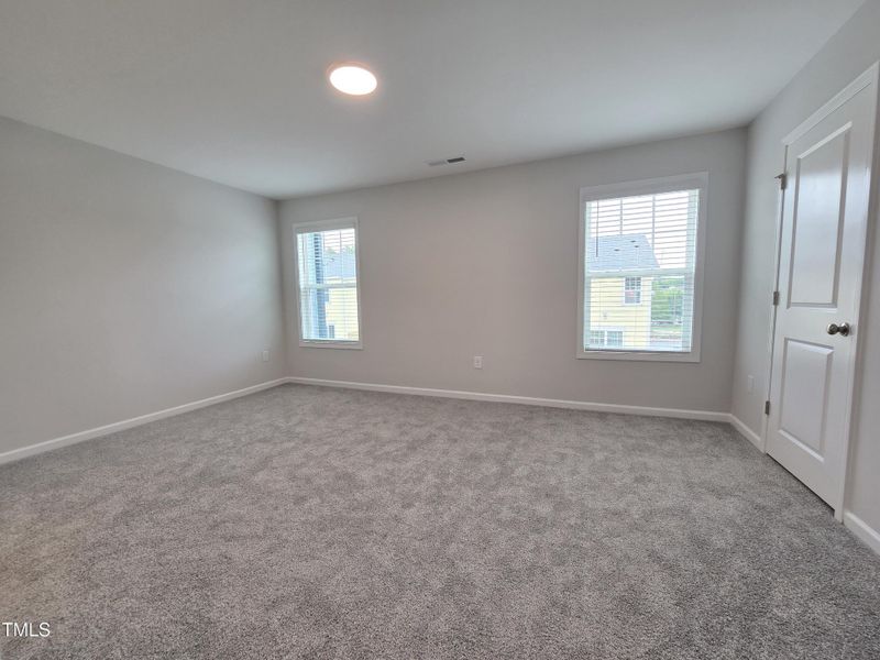 Owner's Bedroom