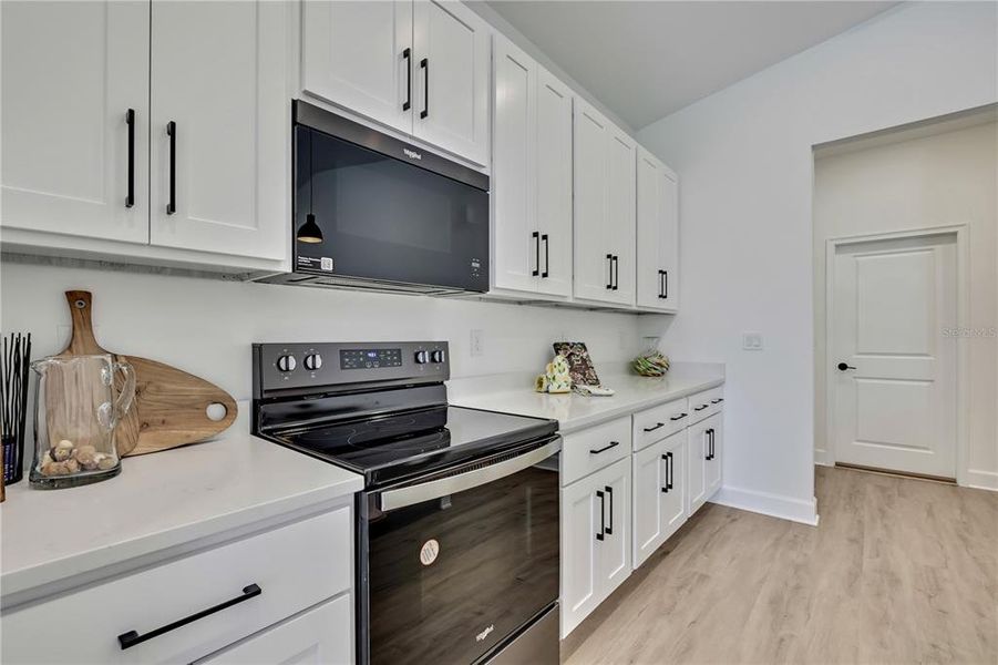 Furnished interior view inside a new home in , Spring Hill (Image 5). Furnished interior view inside a new home in , Spring Hill (Image 5).