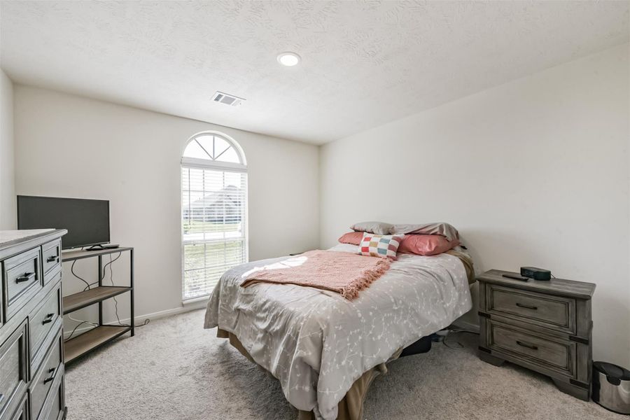 Second bedroom Second bedroom