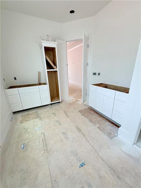 In-progress construction of a new home in , Covington, GA (Image 11).