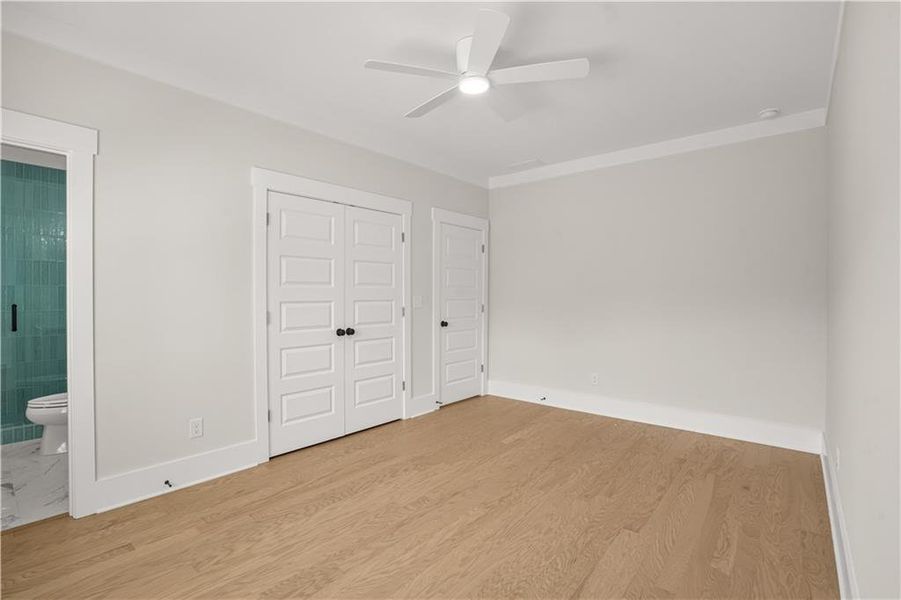 Spacious, unfurnished interior of a new home in , Scottdale (Image 26).