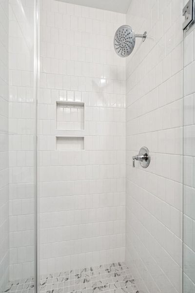 Close-up of interior finishes inside a home in , Johns Island (Image 48).