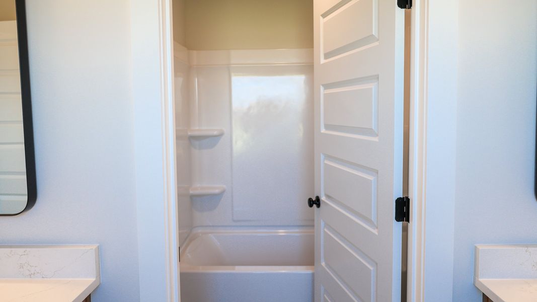 Image 63 representing the STONEBROOK II by D.R. Horton in Harvest Point, Spring Hill, TN.