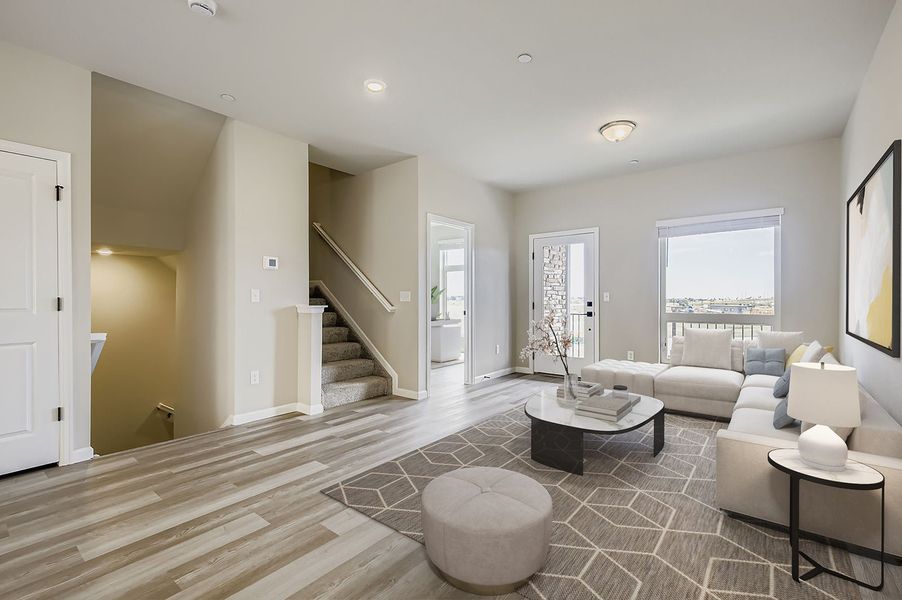 2,149sf New Home in Fort Collins, CO.  - Slide 36