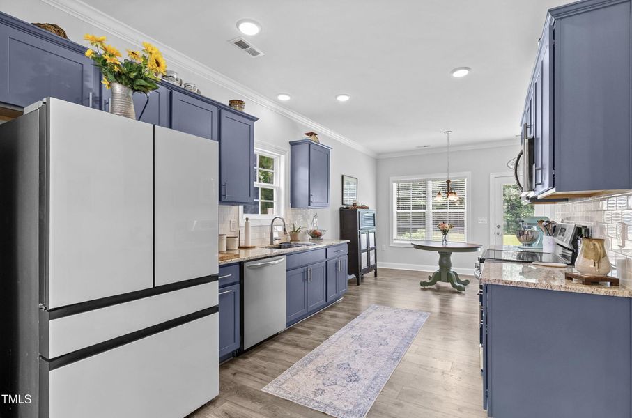 Modern Kitchen Design