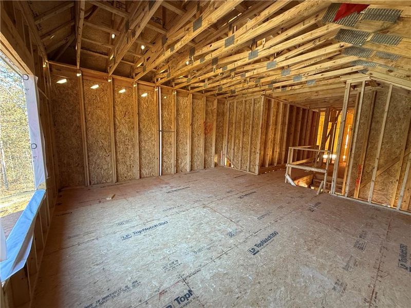 In-progress construction of a new home in , Pendergrass, GA (Image 18). In-progress construction of a new home in , Pendergrass, GA (Image 18).