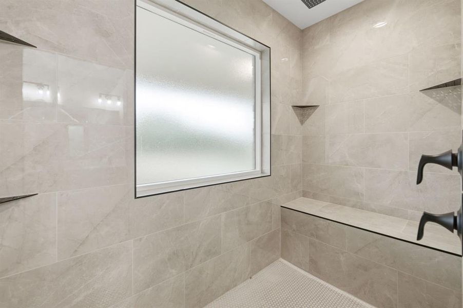 Close-up of interior finishes inside a home in , Baird (Image 15).