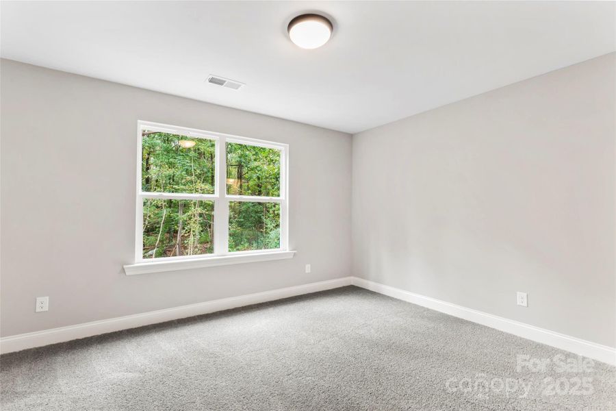 Spacious, unfurnished interior of a new home in , Albemarle (Image 24). Spacious, unfurnished interior of a new home in , Albemarle (Image 24).