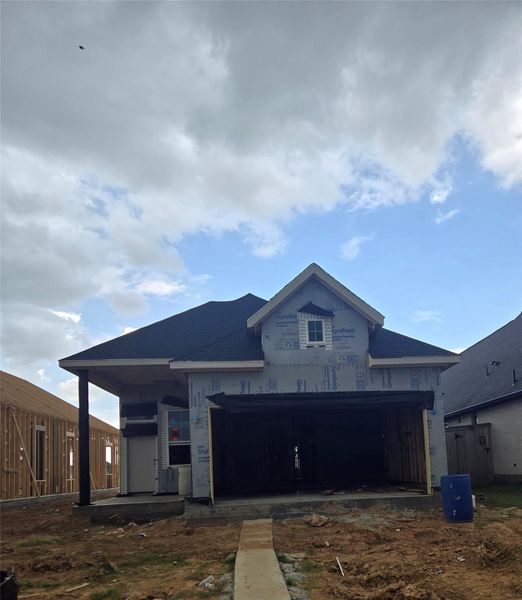 Home Progress