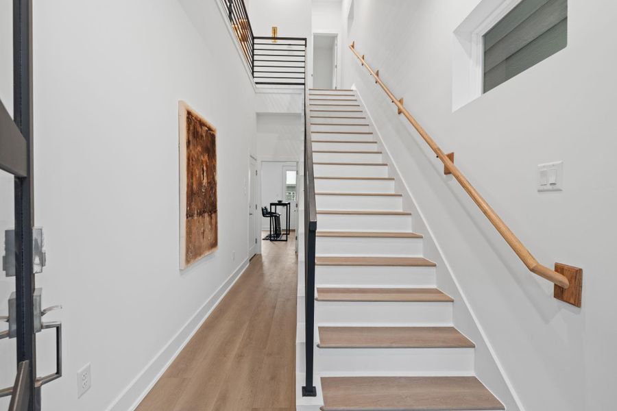 Spacious, unfurnished interior of a new home in , Houston (Image 20). Spacious, unfurnished interior of a new home in , Houston (Image 20).