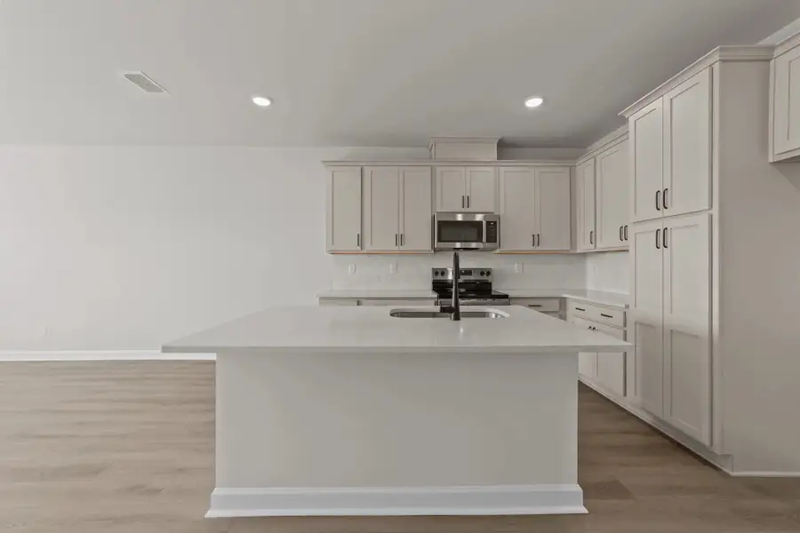 Similar Palmetto floorplan with the Artisan Collection
