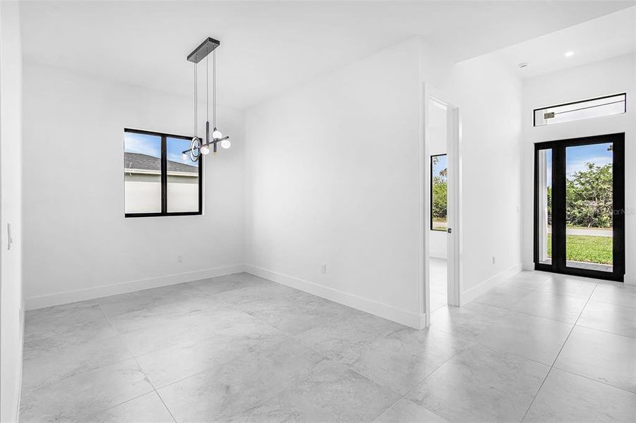 Spacious, unfurnished interior of a new home in , Lehigh Acres (Image 31).