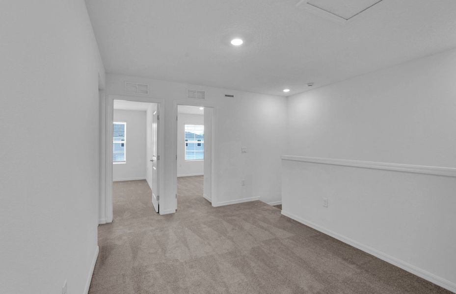 Landmark | Upstairs Loft Area Landmark | Upstairs Loft Area