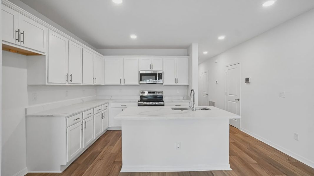 The Kitchen