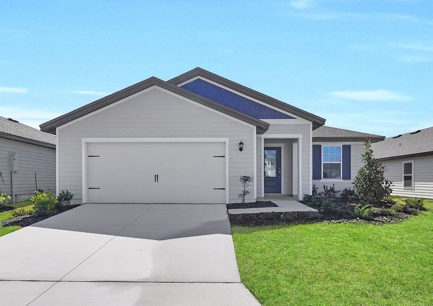 The St. Martin by LGI Homes