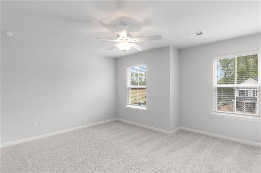 Spacious, unfurnished interior of a new home in , Villa Rica (Image 25).