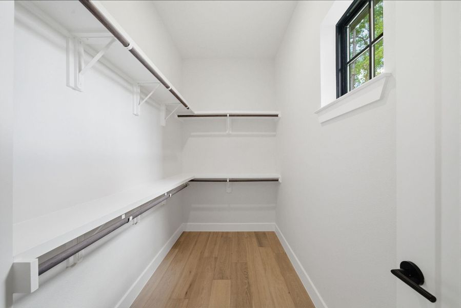 Spacious, unfurnished interior of a new home in , Montgomery (Image 36).