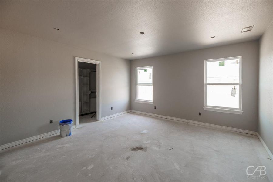Spacious, unfurnished interior of a new home in , Clyde (Image 8). Spacious, unfurnished interior of a new home in , Clyde (Image 8).