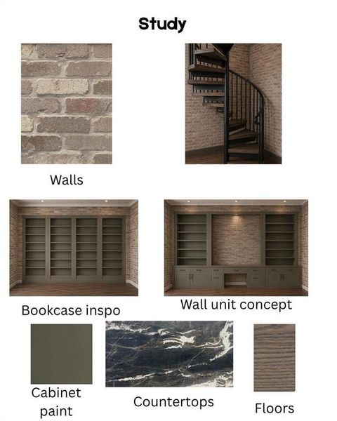 Sample of building materials used in homes in , Fairview (Image 22).