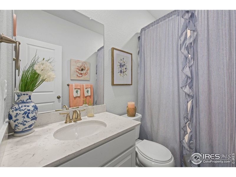 Furnished interior view inside a new home in , Windsor (Image 20).