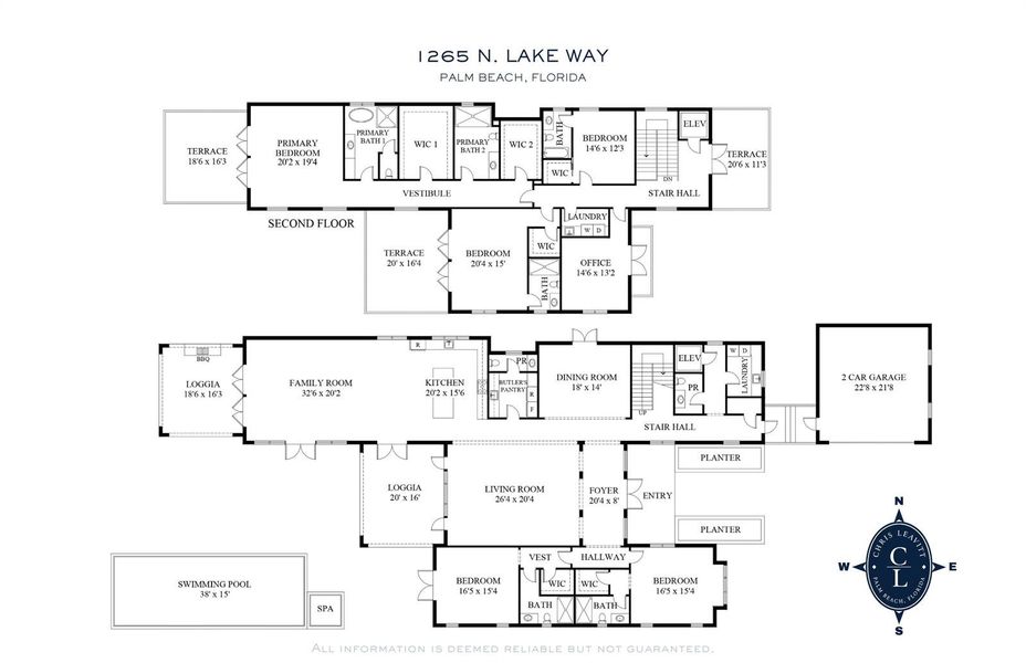 1265 N Lake Way - Floor Plan_page-0001