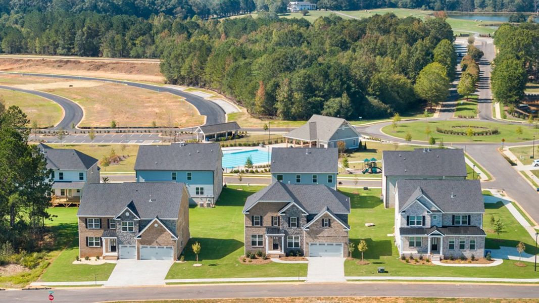 Image 64 of a home in Heritage Pointe. Image 64 of a home in Heritage Pointe.