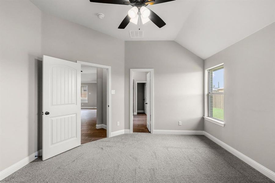 Spacious, unfurnished interior of a new home in , Josephine (Image 19).